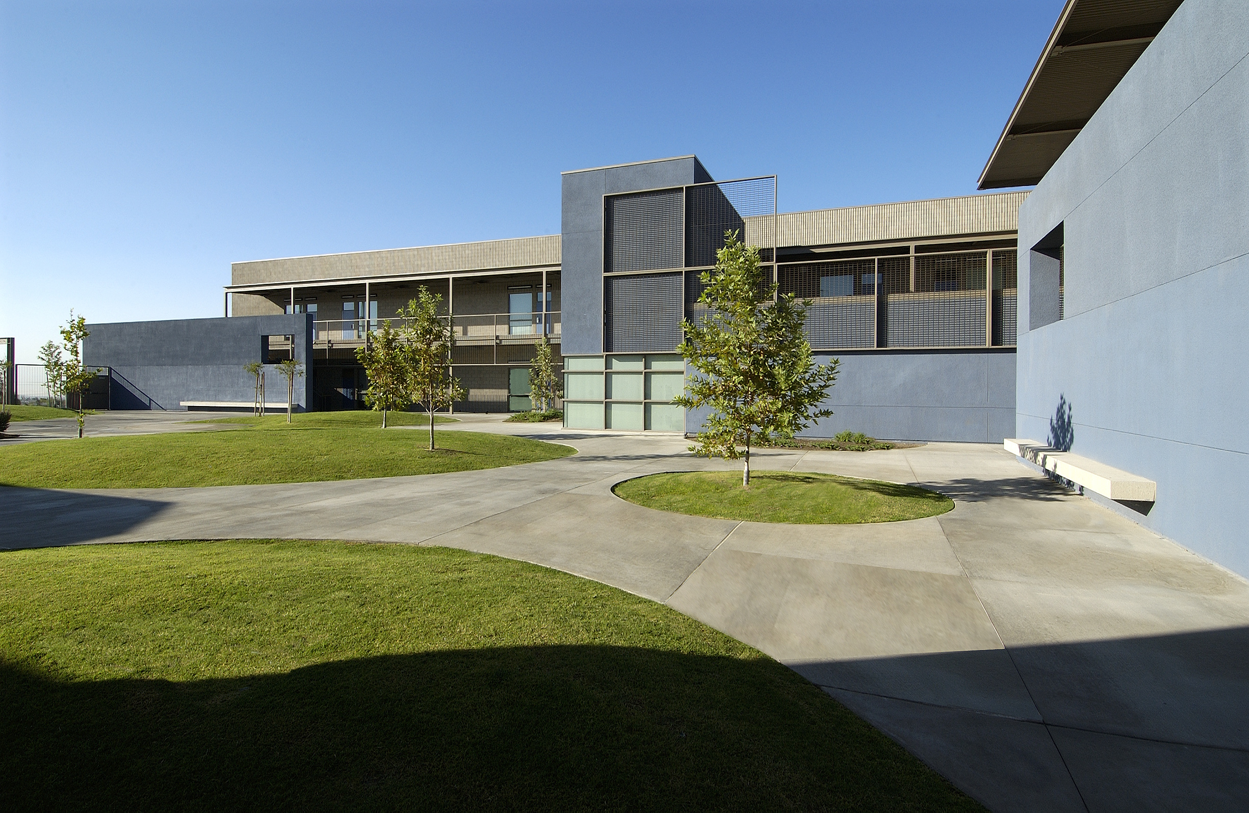 DESERT HOT SPRINGS HIGH SCHOOL